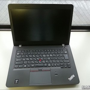 レノボ ThinkPad E450を三ヶ月使ってみたのでレビュー