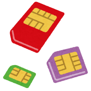 格安SIM契約前にプリペイドSIMで私は通信品質を確認する。