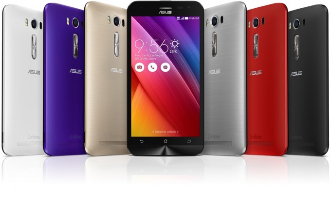 ZenFone 2 Laser