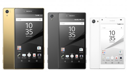 XperiaZ5