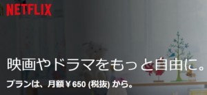 4K映像対応の定額映像配信サービスNETFLIXとは？特徴・価格・特典を確認。