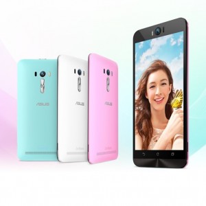綺麗に自撮り！自分撮り強化スマホ「ZenFone Selfie」の値段とスペック詳細