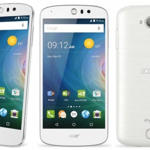 エイサーの格安スマホLiquid Z530の価格とスペック詳細