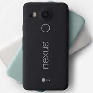 Nexus 5x(Snapdragon 808)の実機AnTuTuベンチマークスコア
