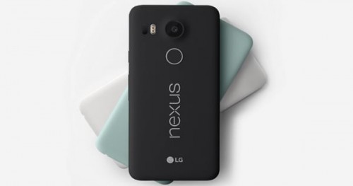 Nexus5x