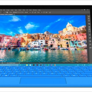Surface Pro 4とSurface Pro 3のスペック詳細と比較