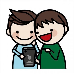 子供用のスマートフォンは格安Simと格安スマホで節約！