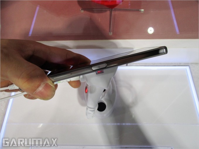 garumax-Fingerprint authentication