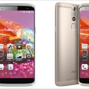 ZTE「AXON mini」のスペック詳細とgooスマホ「g05」との比較