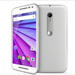 モトローラ「Moto G（三世代）」のスペック詳細。注意点は電波の対応バンド