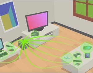 スマホは無線で充電する時代が始まる。KDDIがワイヤレス充電をお披露目