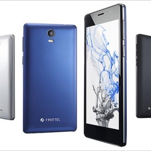 FREETEL「Priori 3S LTE」のスペック詳細