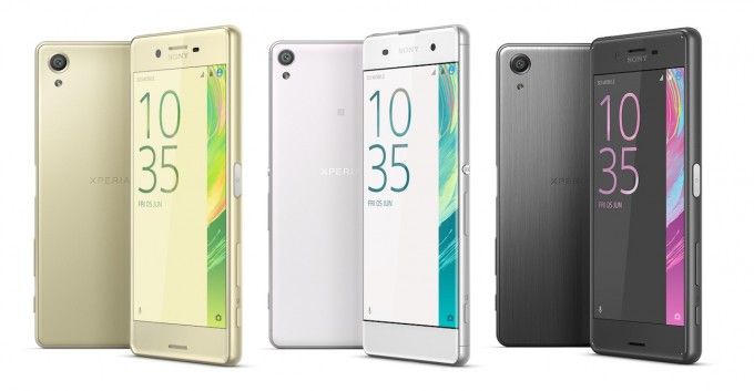 XperiaXseries