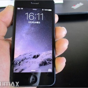 三年以上前に発売したiPhone5を使ってみて感じた所感。