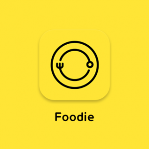 お料理カメラ「Foodie」がSNSカメラとして万能すぎる。