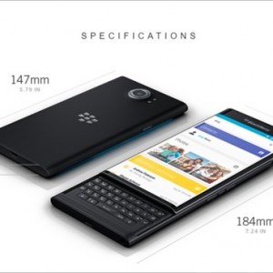 BlackBerry PRIVのスペック詳細。Androidを搭載して利便性が格段にアップしたSIMフリースマートフォン