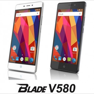 ZTE Blade V580のスペック詳細