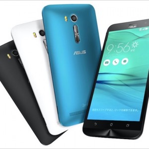 ZenFone Goのスペック詳細。扱いやすい機能がキラリと光るSIMフリースマートフォン。