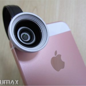 スマホカメラが楽しくなるdodocoolの「広角・接写・魚眼レンズキット」レビュー