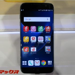 Galaxy S7 edgeのスペック詳細。性能や機能、申し分無い大本命端末