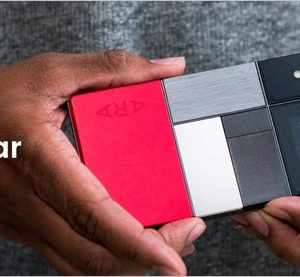 Googleのバラバラスマホ2017年発売へ。落下時が心配な端末