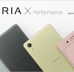 au版Xperia X Performance、海外版よりも劣化してない?!