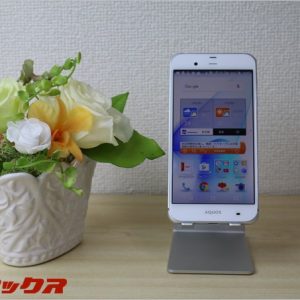 auのAQUOS SERIE SHV34実機でAnTuTuベンチマーク結果！性能向上が凄い！