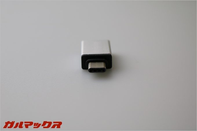 dodocoolのUSB-CコネクターのUSB-C側画像