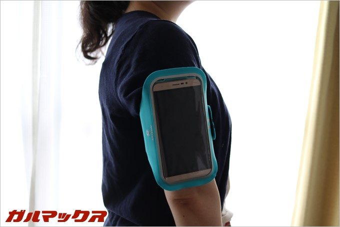 なんだか肩の防御力が上がった気がします。