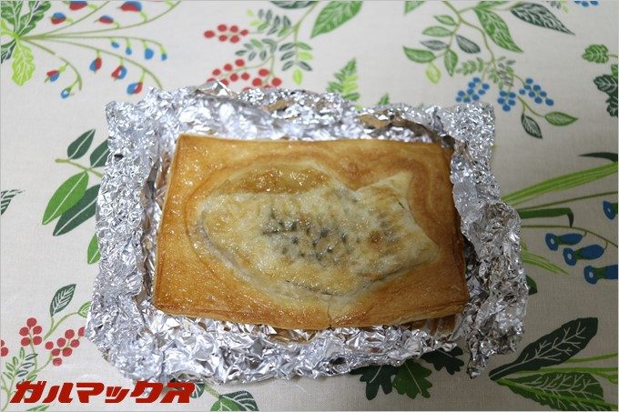 焼いたらいい色になるので食欲そそる