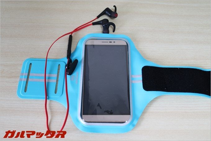 スポーツにはBluetoothイヤホンが相性良し