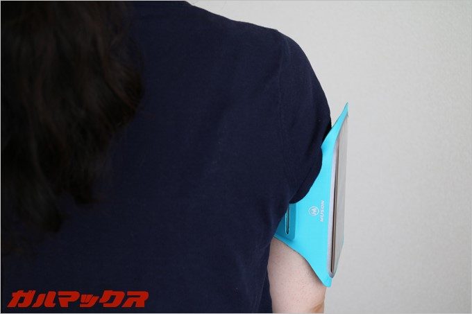 発色の良いカラーがポイント