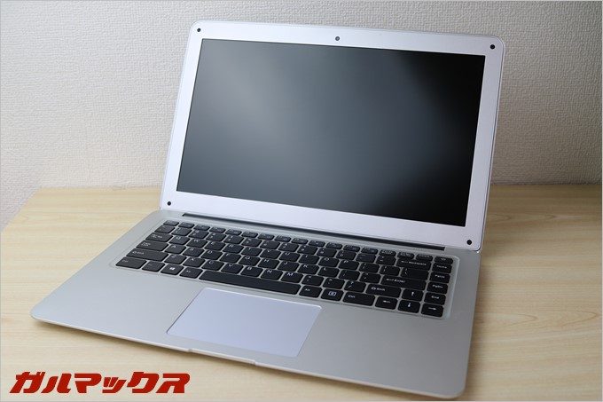 「Jumper Ezbook 2」の外観