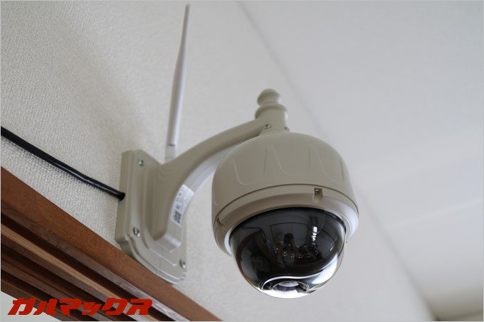 KKmoonの監視カメラ