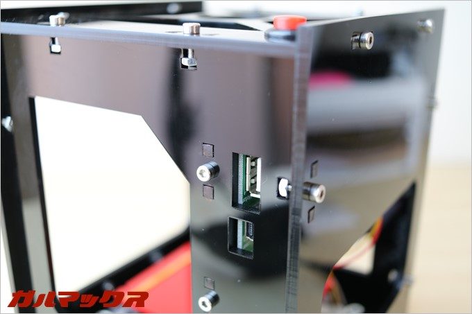 NEJE DK-8-KZのポート