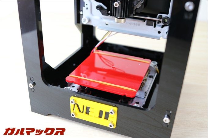 NEJE DK-8-KZの台座