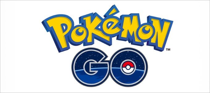 ポケモンGOのロゴ