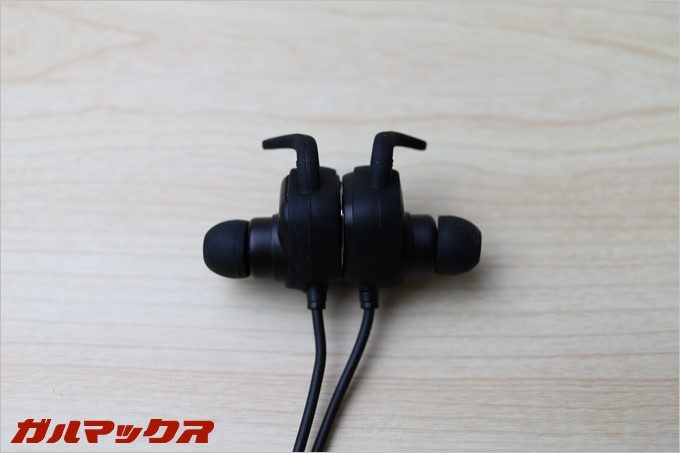 SoundPEATSのQ20の電源OFF時