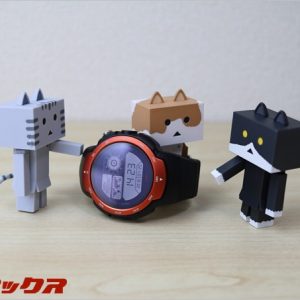 単体通信可能なZeblaze Blitz Smart Watchレビュー。
