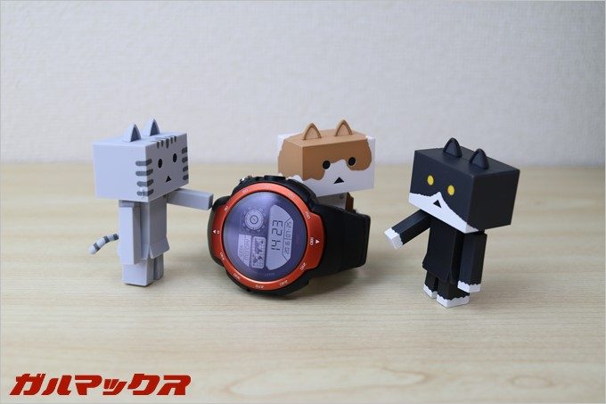 Zeblaze Blitz Smart Watchの外観画像です