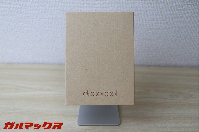 外箱はいつも上質。非常にしっかりしています