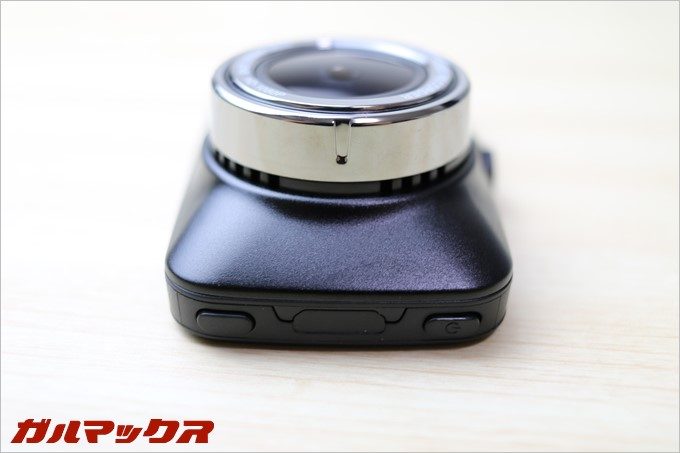 かなり大型な本体