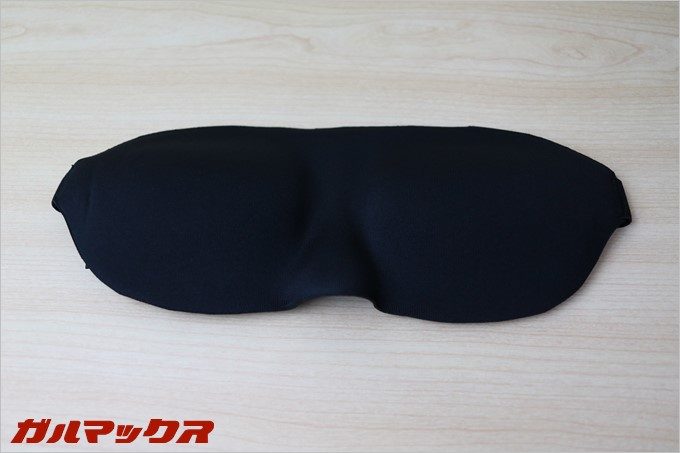 製品が立体形状となっています