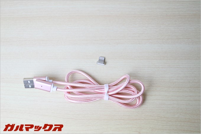 説明書は外箱裏面に記載してました