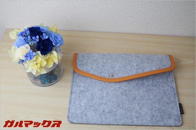 dodocoolの保護スリーブは非常にコスパの良い製品