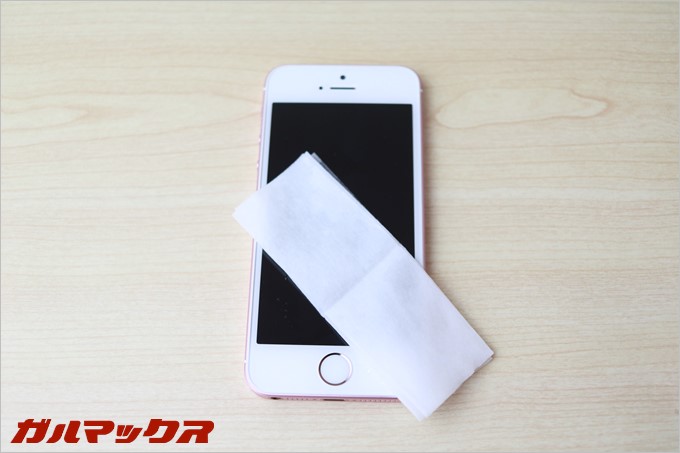 コーティング剤もひたすら塗りましょう