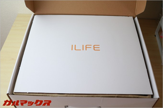 内蓋もかなりしっかりしています