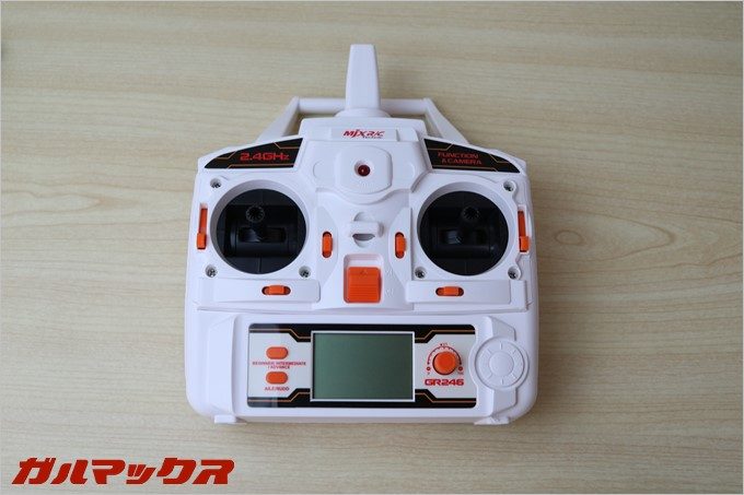 かなり本格的なプロポ