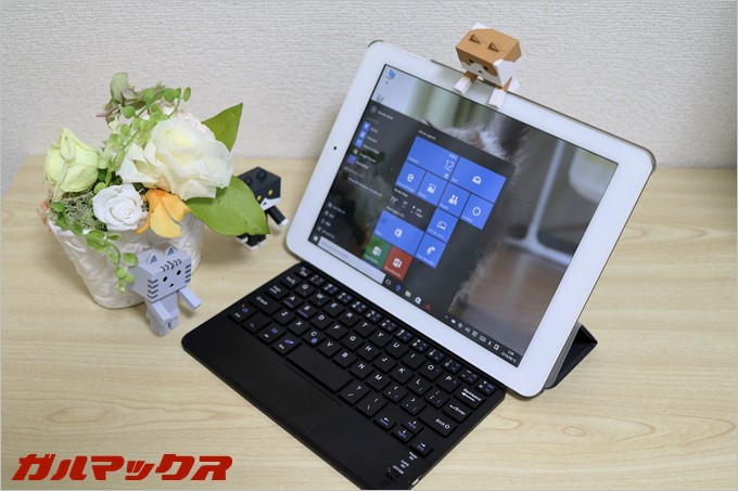 Teclast X98 Plus IIはWindows10もAndroidも使えるタブレット