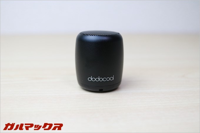 アルミ仕上げの高品質な外観